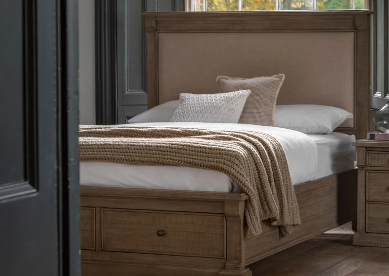 Vancouver Bed Frame